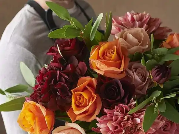 Snittblommor