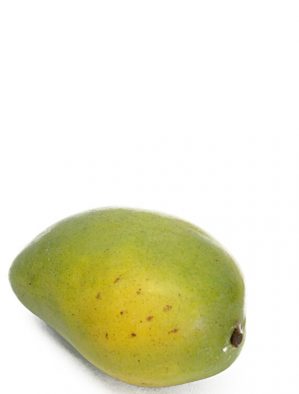 Mango, grön, konstgjord-0