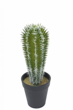 Kaktus i kruka, konstgjord-0