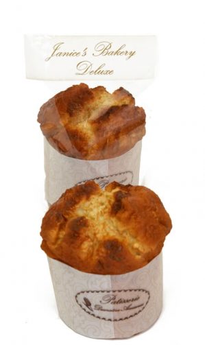 Muffins, 1 st, konstgjorda-0