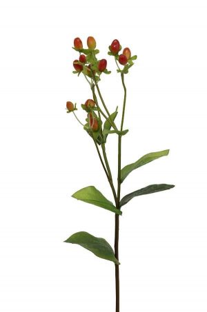 Hypericum, konstgjorda växter-0