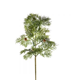 Cypress, konstgjord kvist-0