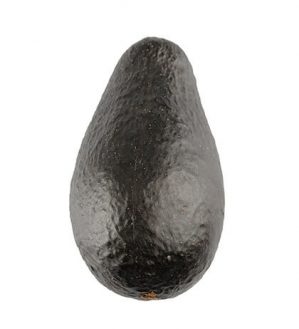 Avocado, konstgjord frukt-0