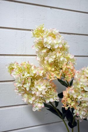 Syrenhortensia, konstgjord blomma, 81 cm
