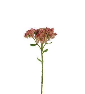Kärleksört, konstgjord blomma-0