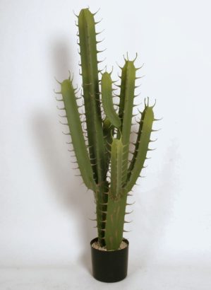 Kaktus, konstgjord, 136 cm