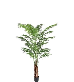 Areca palm, konstgjord, 210 cm